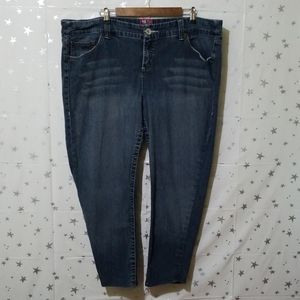 Torrid Skinny Jeans Size 26